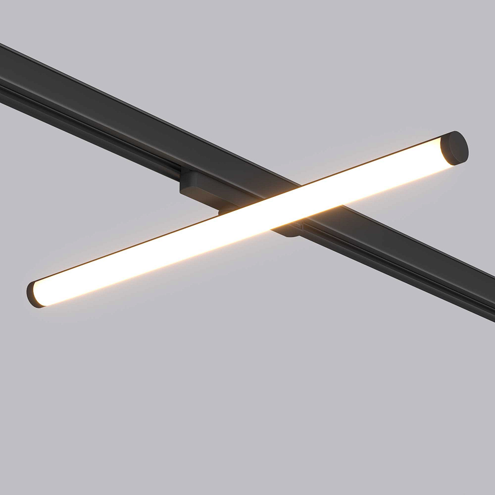 LGD-TUBE-TURN-4TR — светильник — Трековый — 4TR; 230V