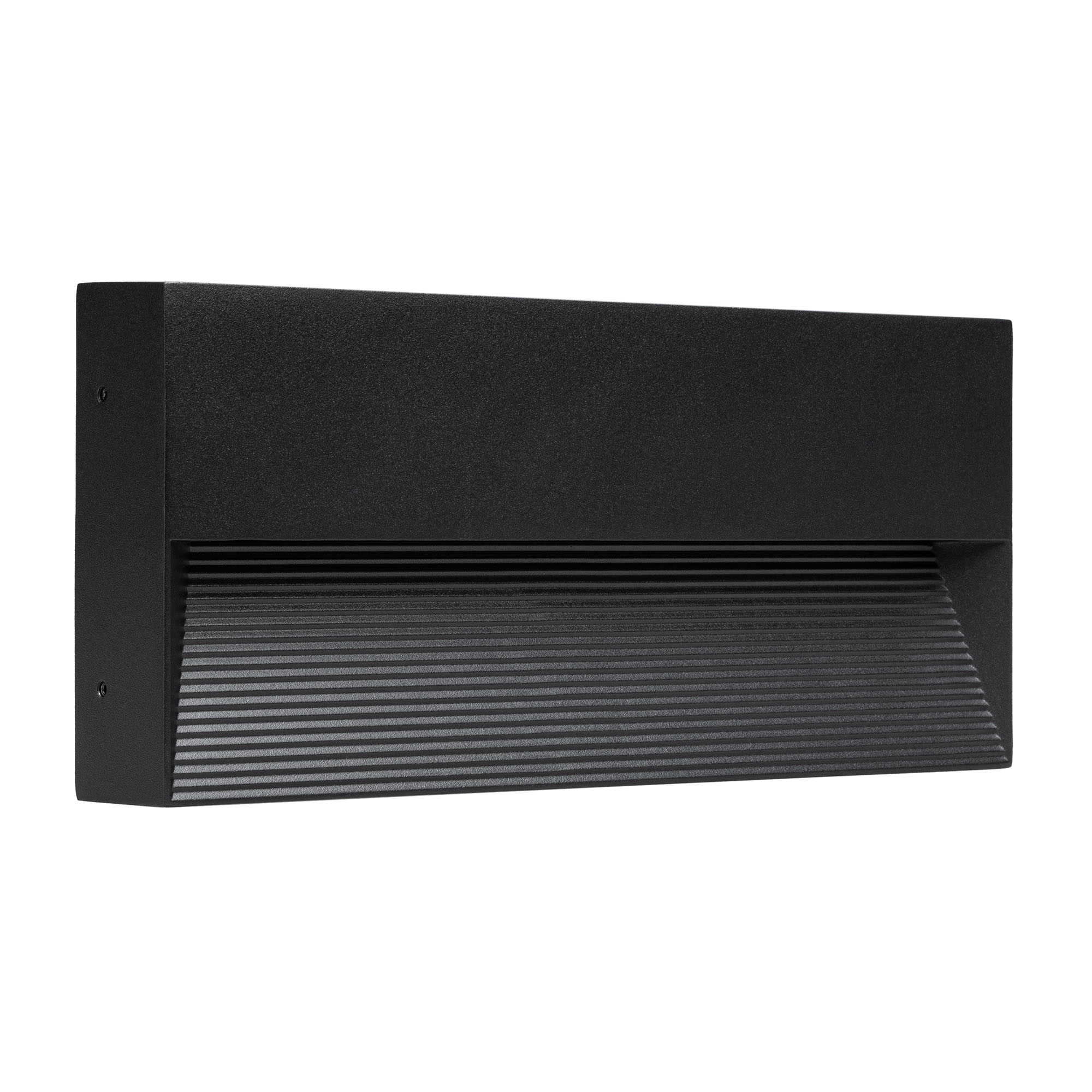 Светильник LGD-RIBONIK-S250x114-10W Warm3000 (Черный, 70 deg, 230V) (Arlight, IP65 Металл, 5 лет)