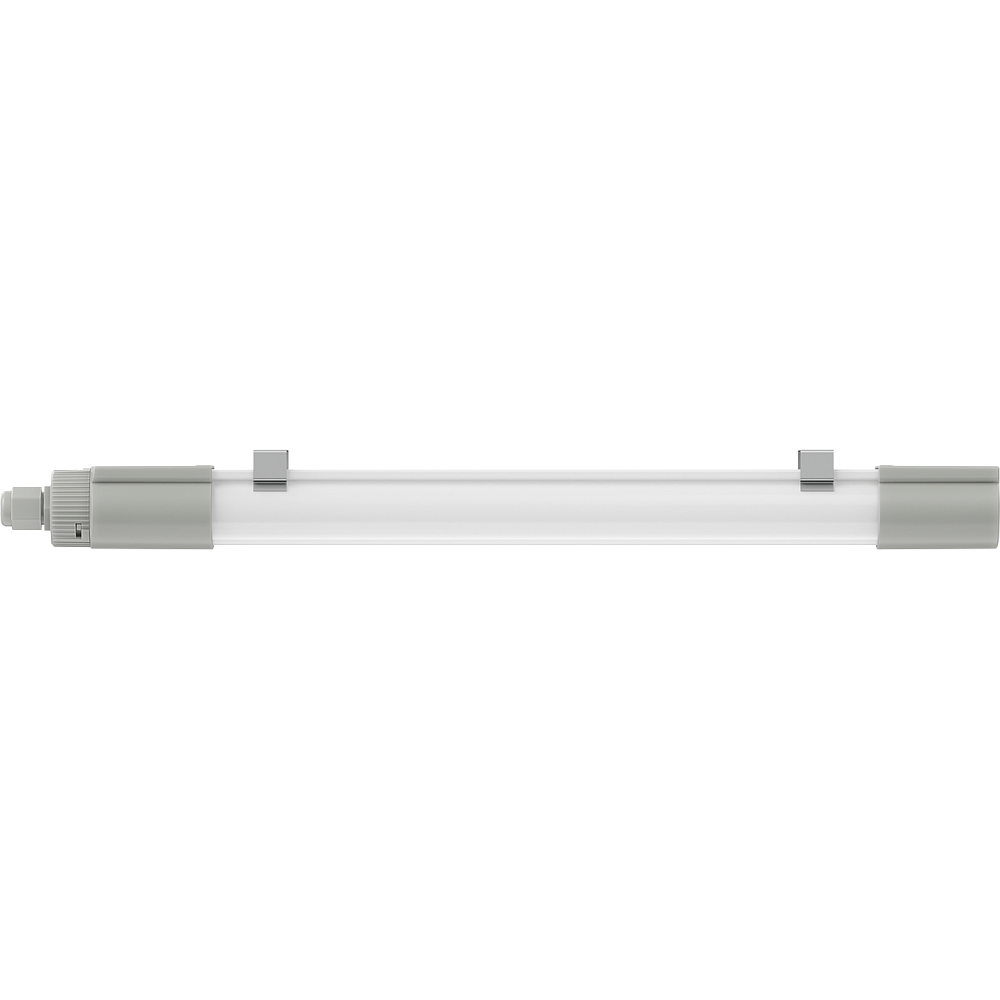 PHILLER STANDARD — Линейный пылевлагозащищенный светильник со степенью защиты IP65
