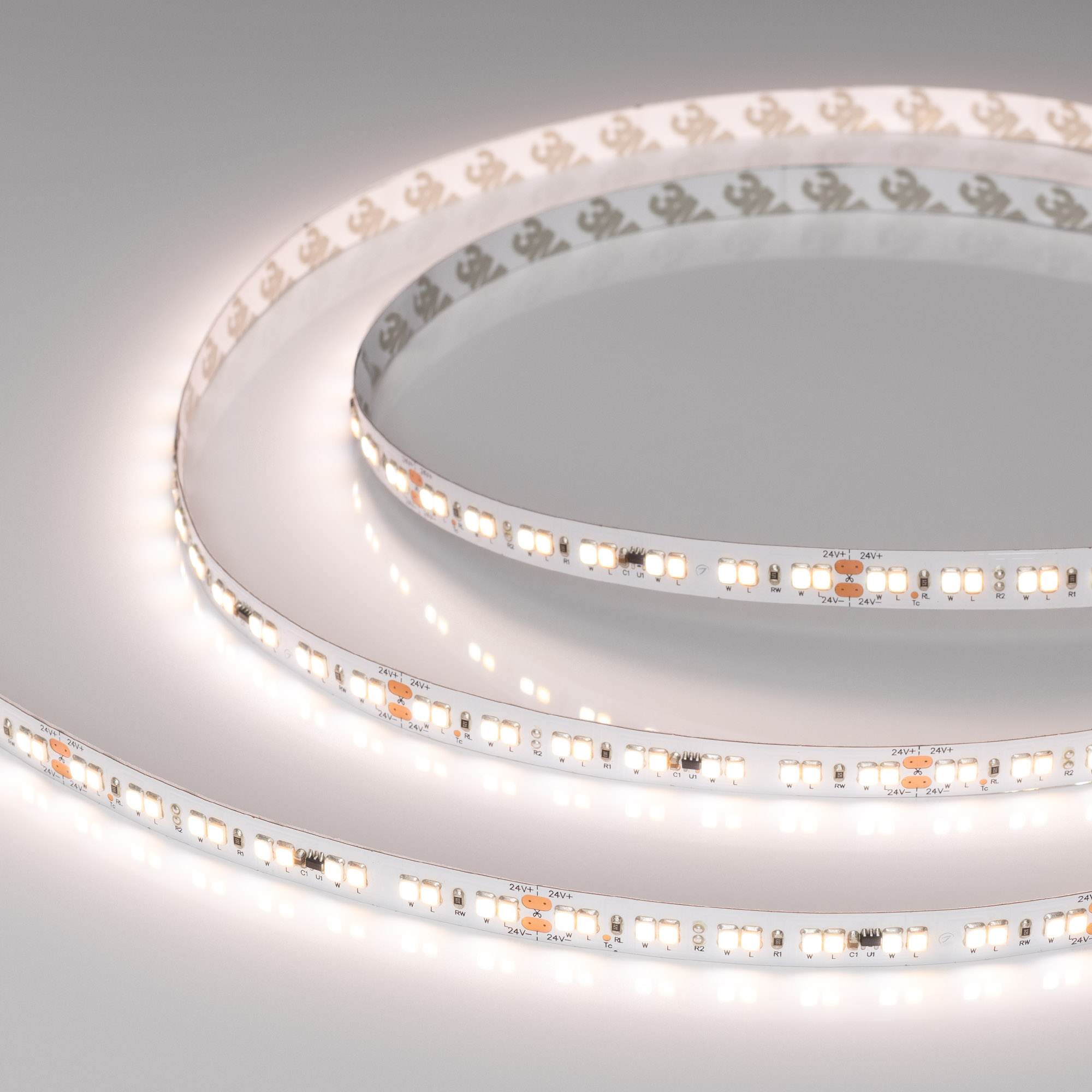 Arlight RT A168 — Гибкая светодиодная лента — CCT_SWITCH_1CH [каналы: 1; питание, В: 24.0; ширина, мм: 10.0]