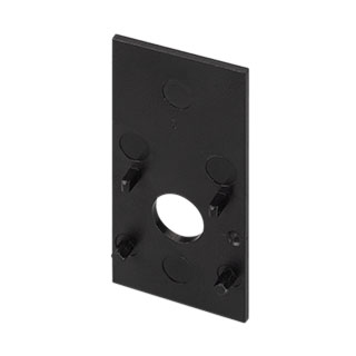 Arlight MAG-ORIENT-CAP-POWER-2652 — Заглушка с отверстием