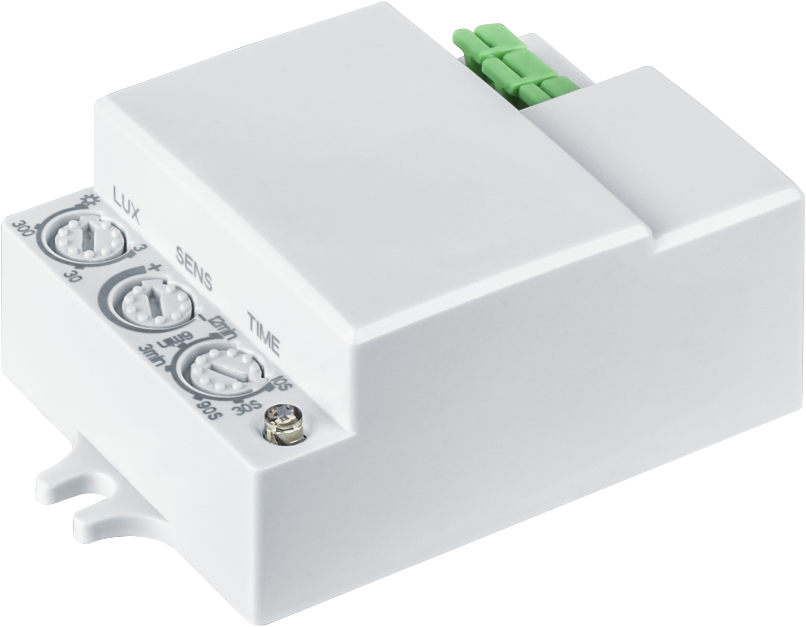 Датчик Navigator 80 454 NS-MS02-WH Датчик движения микроволновый