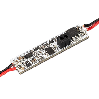 Arlight SMART-HAND — Выключатель ИК встраиваемый в профиль [DC 12-24V]