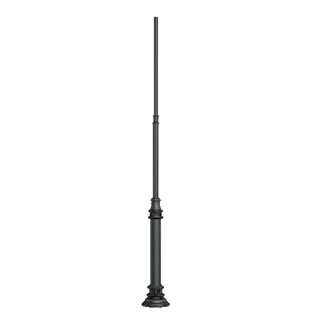 OXOR-OT3-DE — торшерная опора — Фланцевый — OXOR; исходное обозначение D160