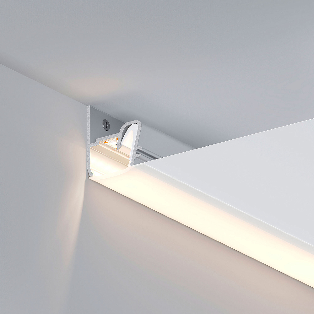 Arlight STRETCH-S-20-WALL-SIDE — Профиль (Накладной)