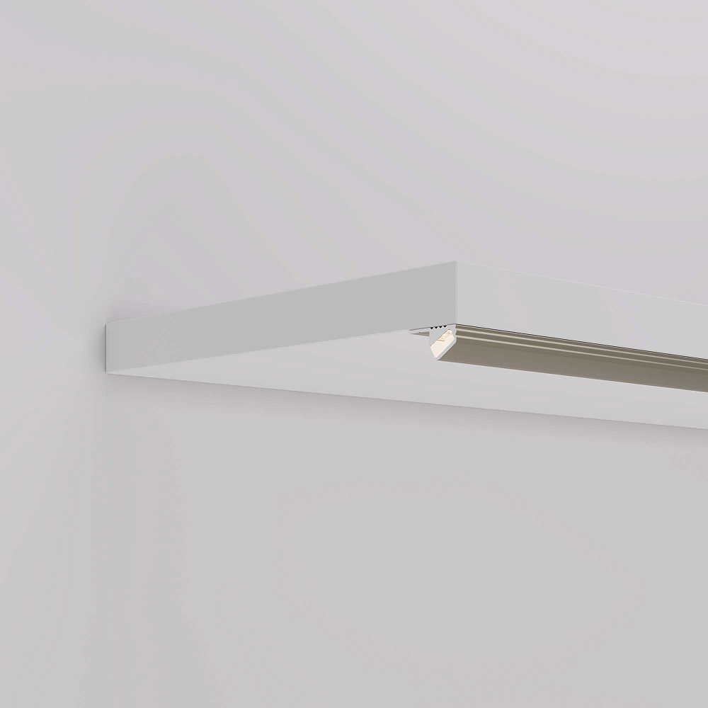 Arlight SL-MINI-SHELF-H9 — Профиль (Накладной)