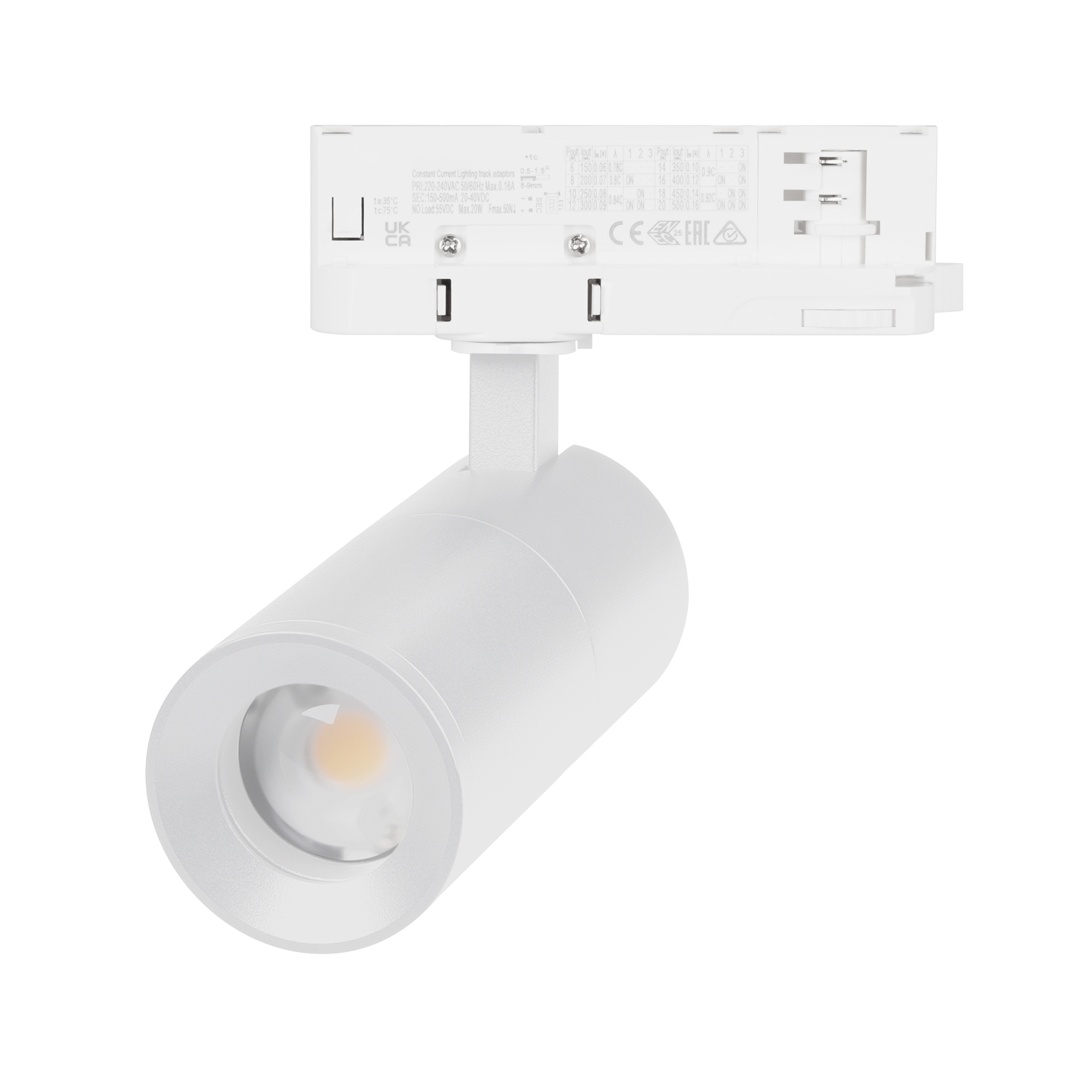 LGD-ARTEMIS-TRACK-4TR — светильник — Трековый — 4TR; 230V