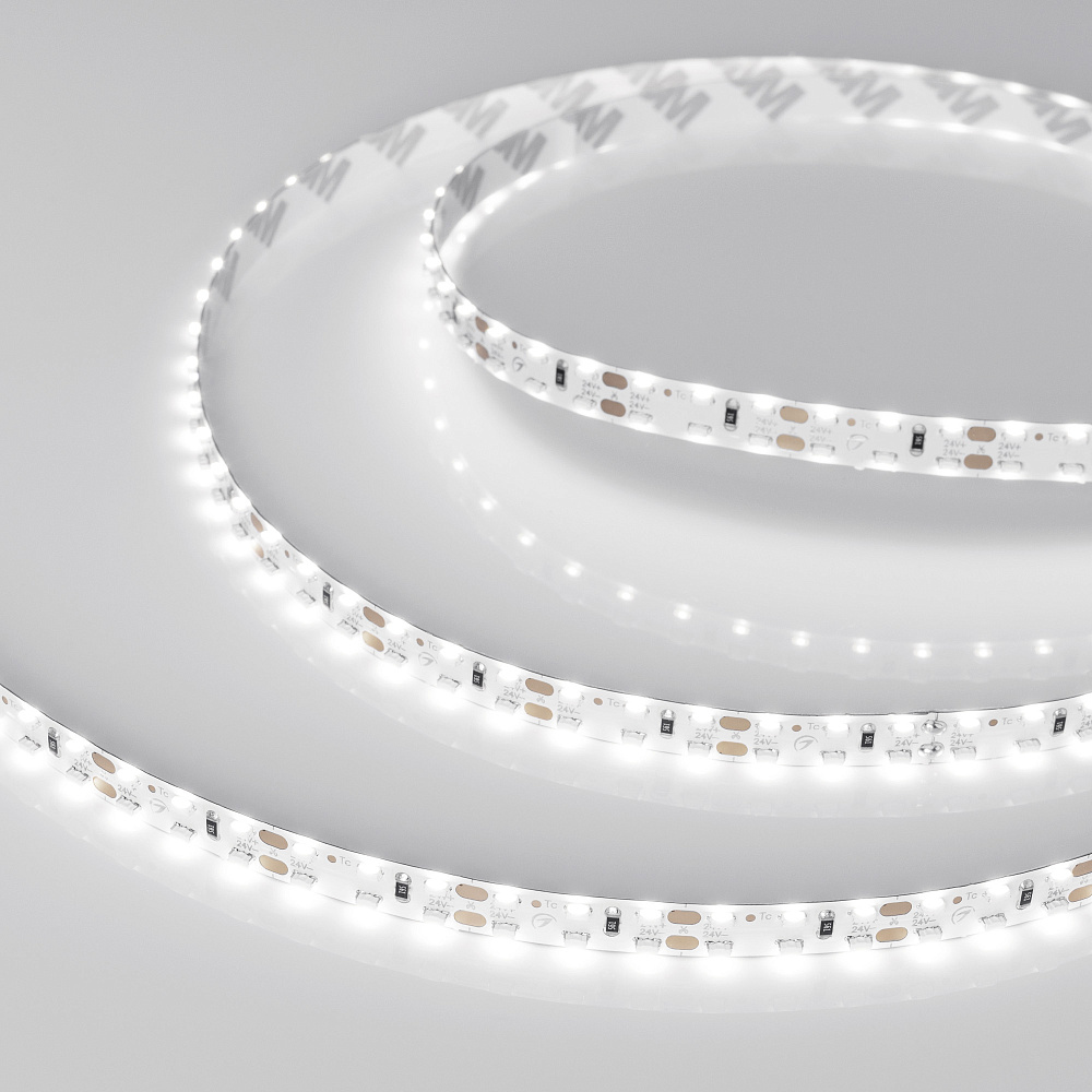 Arlight RS-DUAL — Гибкая светодиодная лента — MONO [каналы: 1; питание, В: 24.0; ширина, мм: 8.0]