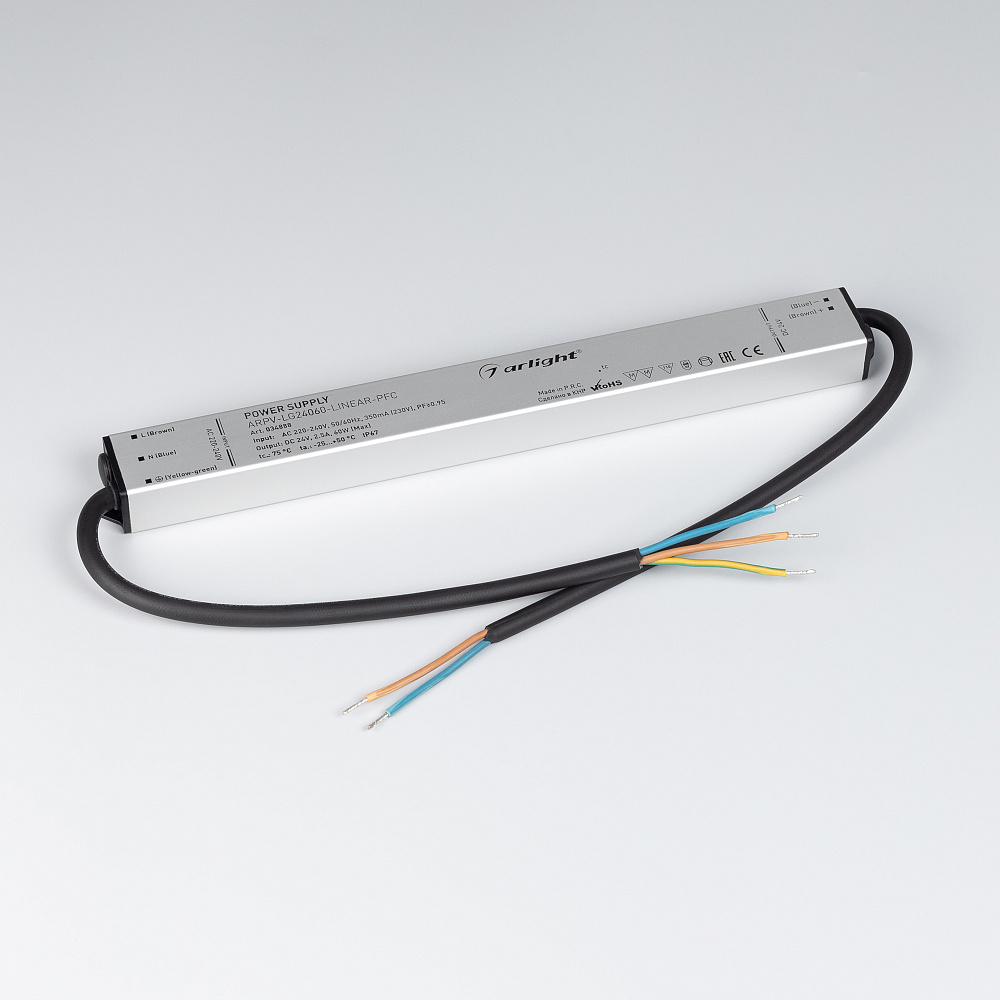 Arlight ARPV-LG-LINEAR — Источник напряжения