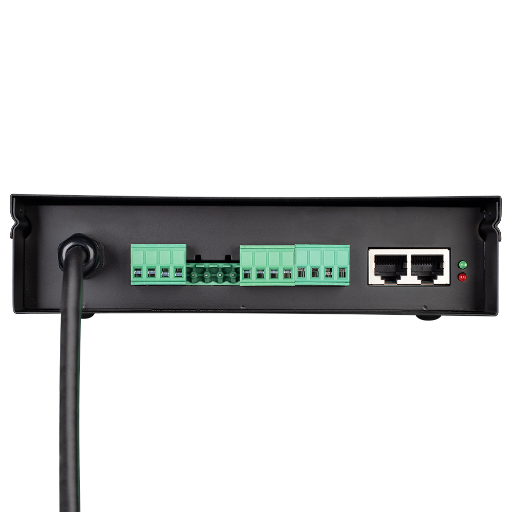 Arlight HX-SPI-DMX-SL-4P — ведомый контроллер SPI/DMX512, TCP/IP и ArtNet