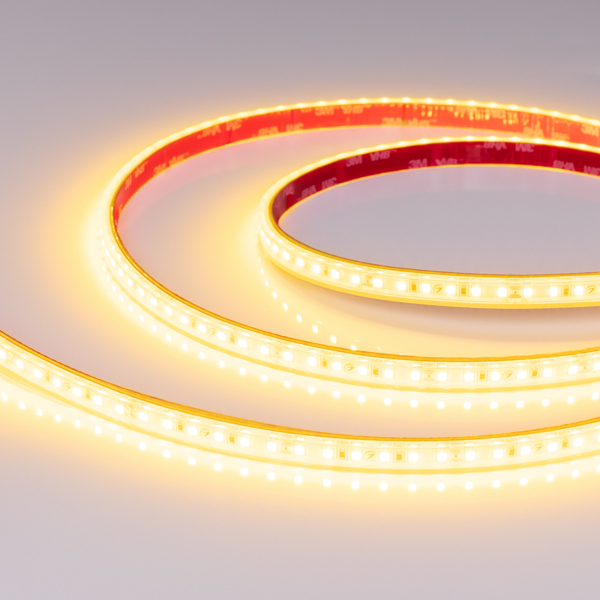 Arlight RTW A120 — Гибкая светодиодная лента — MONO [каналы: 1; исполнение: PS; герметизация: Силикон, экструзия прозр. прямоуг. - PS; высота, мм: 4.5; питание, В: 24.0; ширина, мм: 10.0]