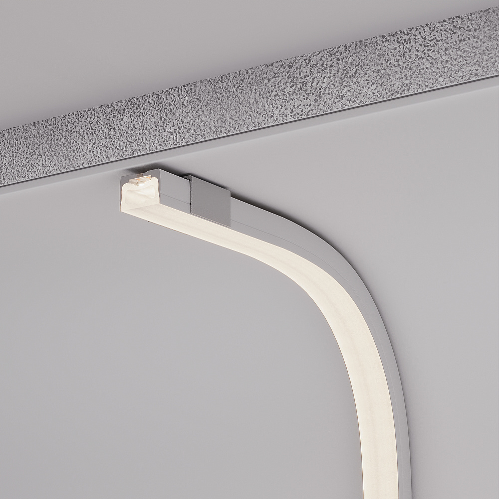 Arlight WPH-FLEX-3020-TOP-S16-5m — Профиль (Накладной)