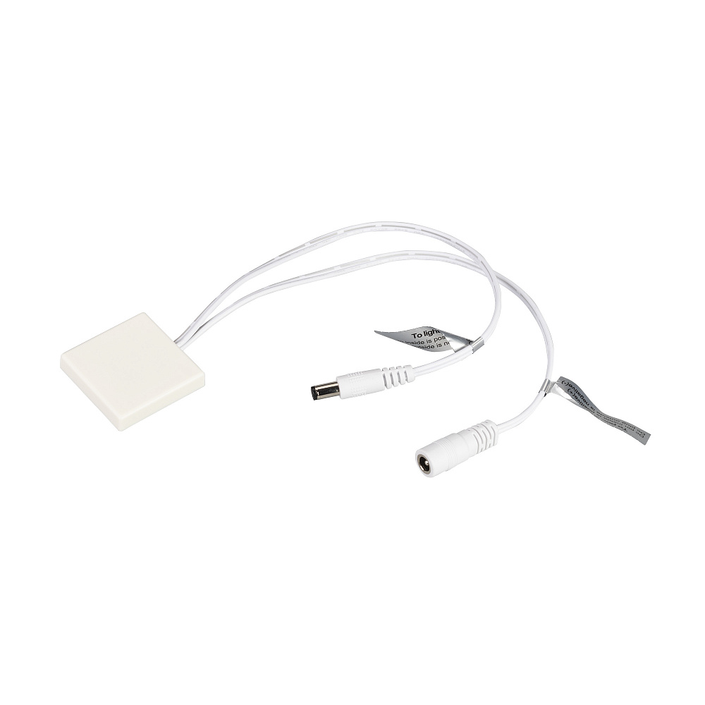 Arlight SR-PRIME-UP-40x40 — Накладной сенсорный диммер (touch)