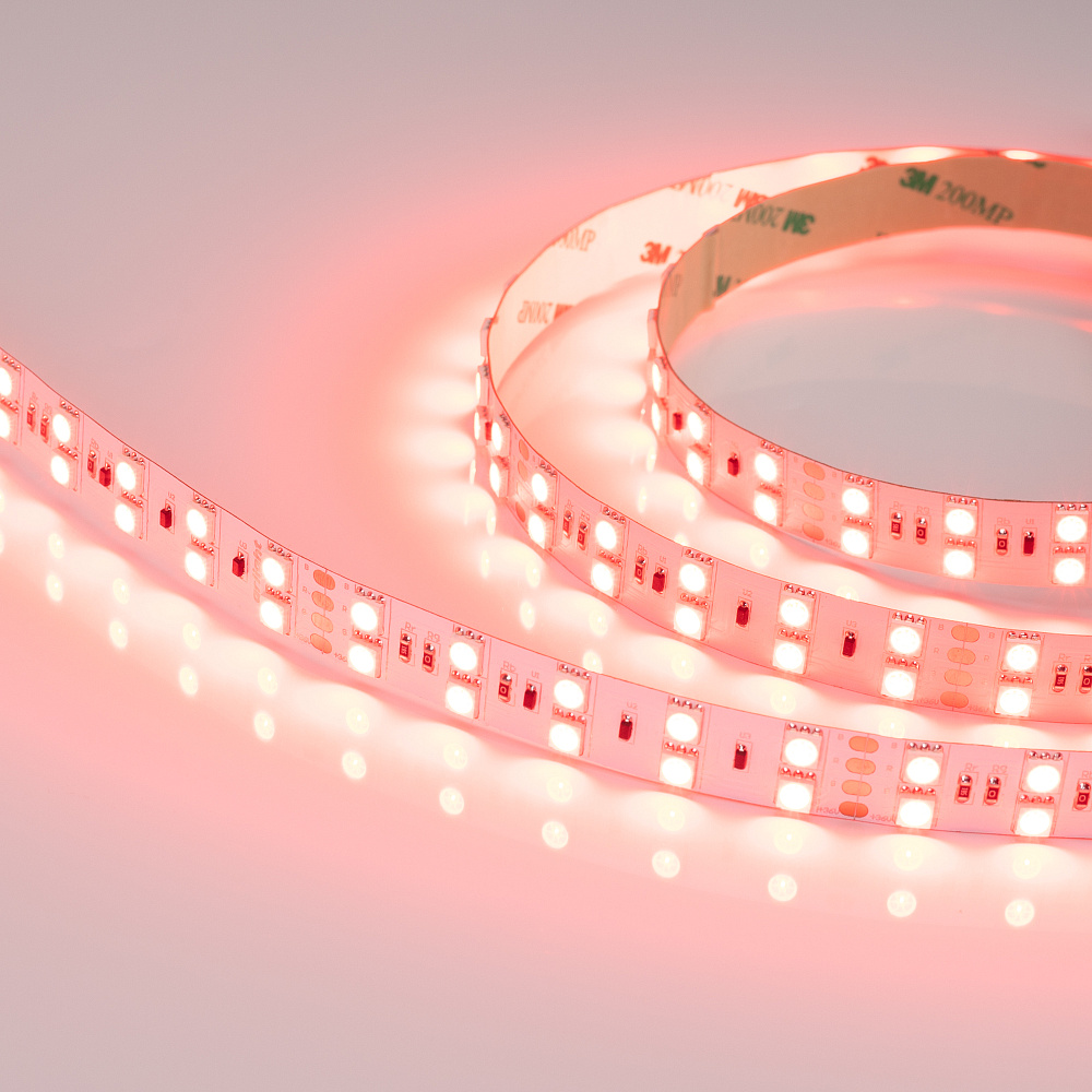Arlight RT B120 — Гибкая светодиодная лента — RGB [каналы: 3; питание, В: 36.0; ширина, мм: 15.0]