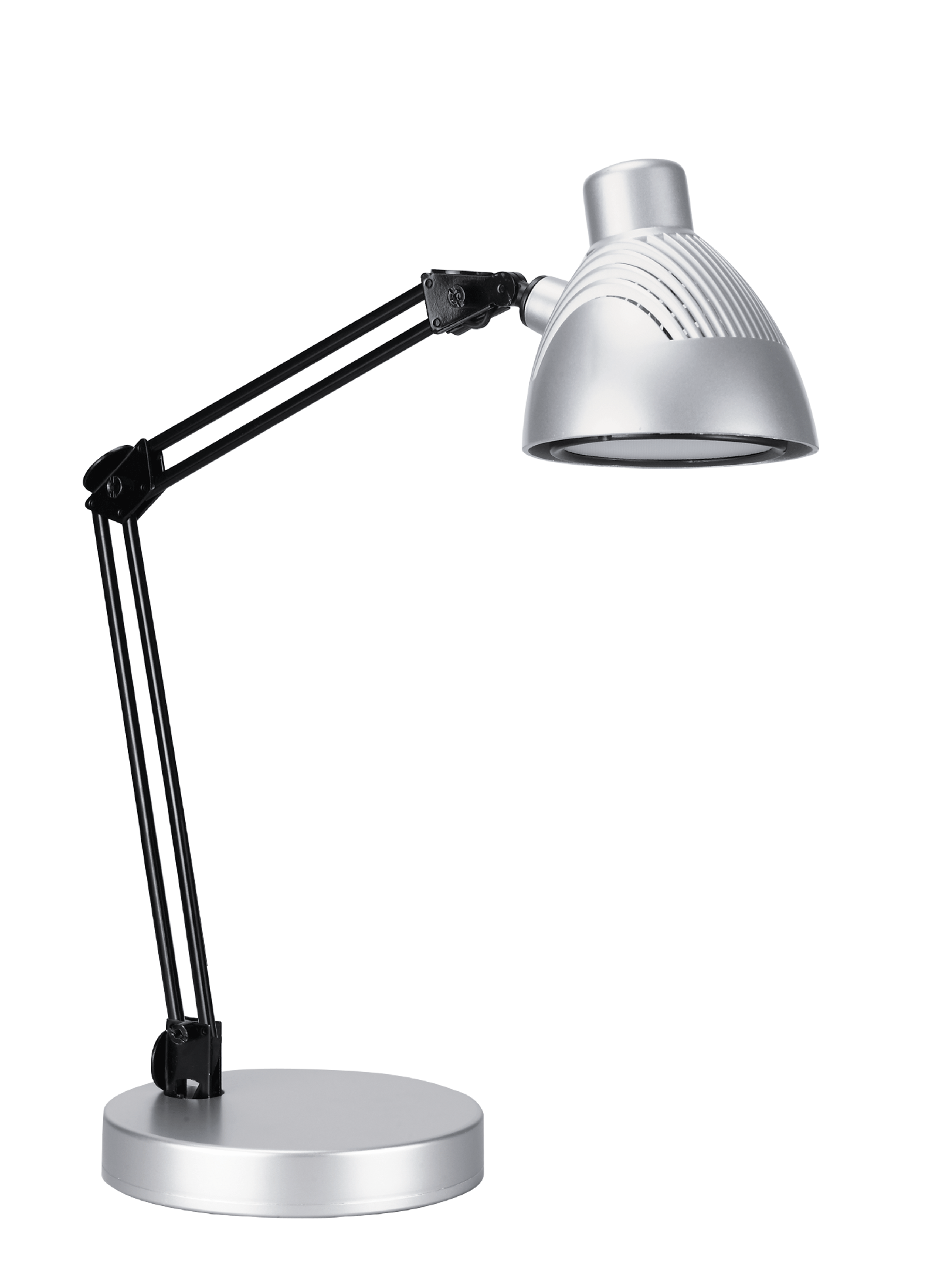 Светильник Navigator 94 637 NDF-D002-5W-4K-S-LED на основании, серый