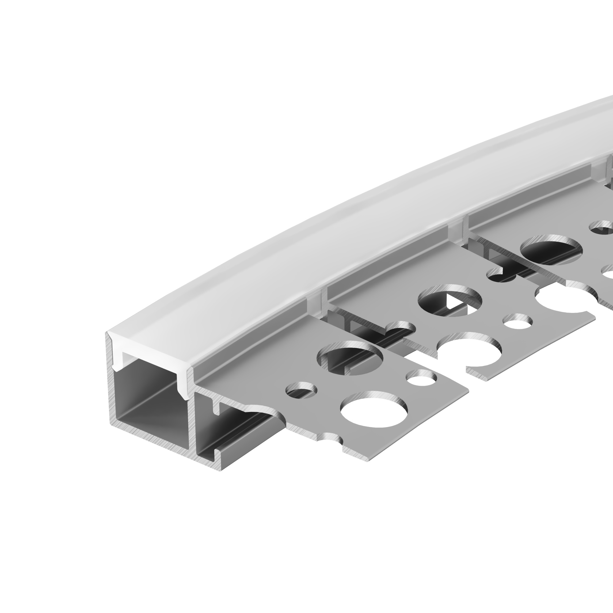 Arlight FANTOM-BENT-W12-SIDE-EDGE — Профиль (с отдельным аксессуаром: Встраиваемый)