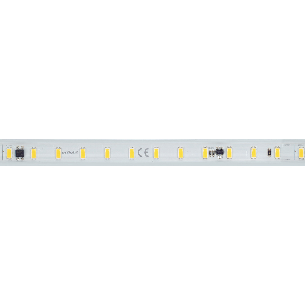 C72 IP65 230V 20mm — Герметичная светодиодная лента