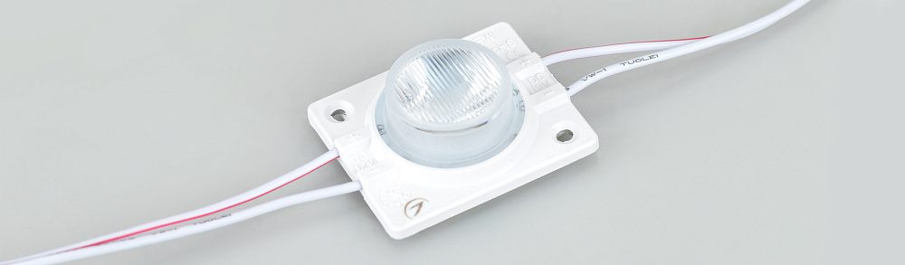 Arlight ARL-ORION-S15-12V — Модуль светодиодный герметичный [12 В, SMD 3030]