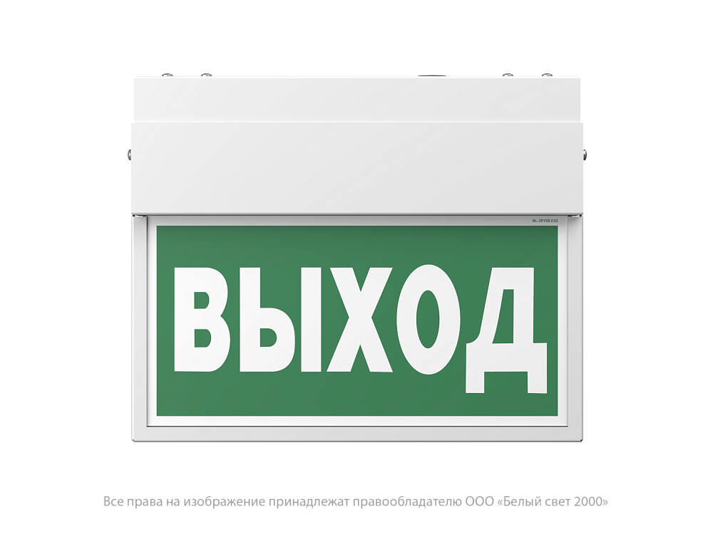 Световой указатель BS-FLAG-10-S1-BSE5