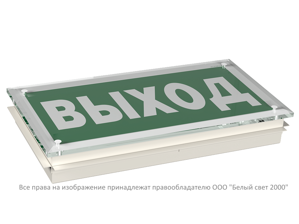 Световой указатель BS-KRON-10-S1-BSE5