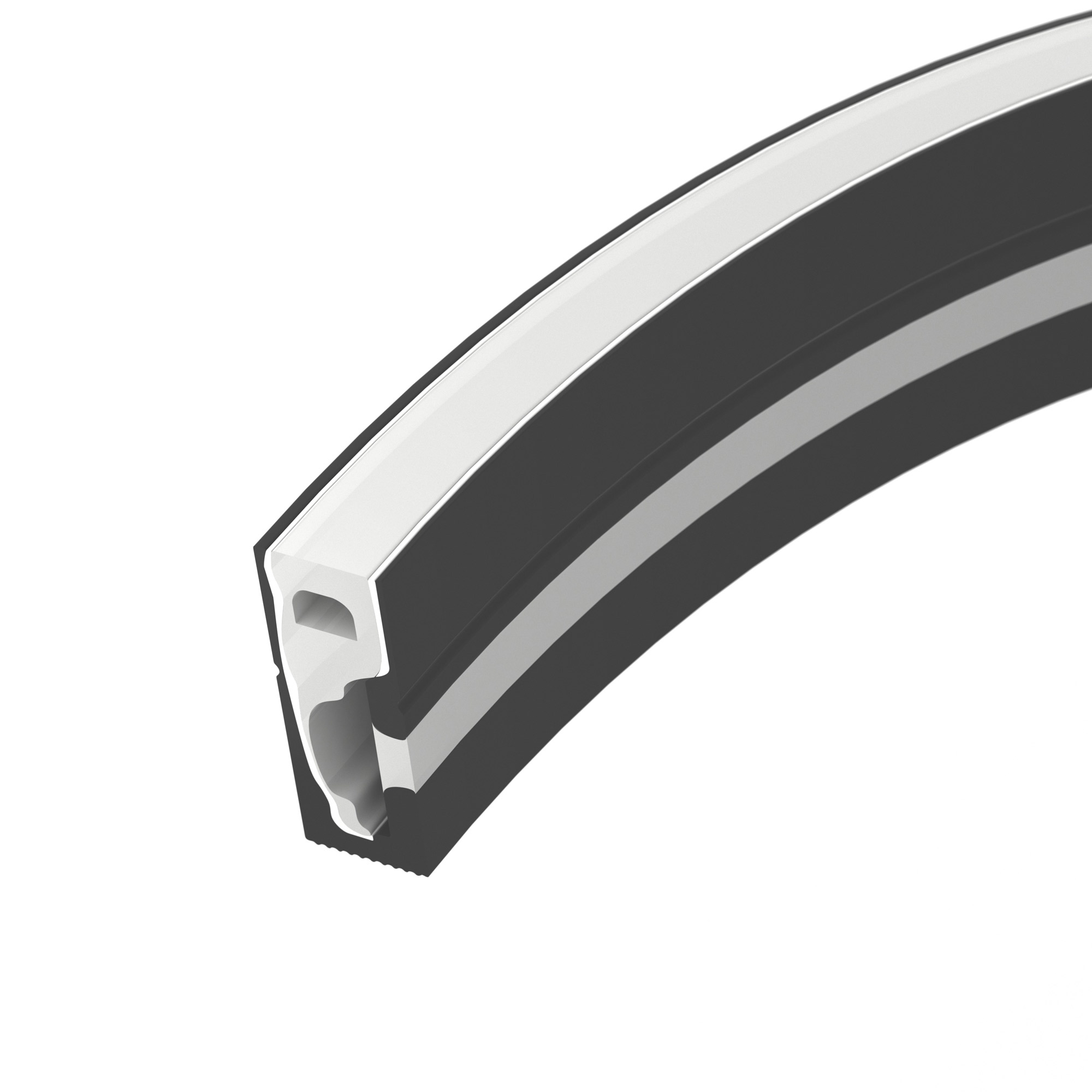 Arlight WPH-FLEX-0616-SIDE-S9-5m — Профиль (Накладной)