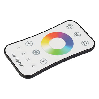 Arlight SMART — Радиопульт RGBW 4 зоны