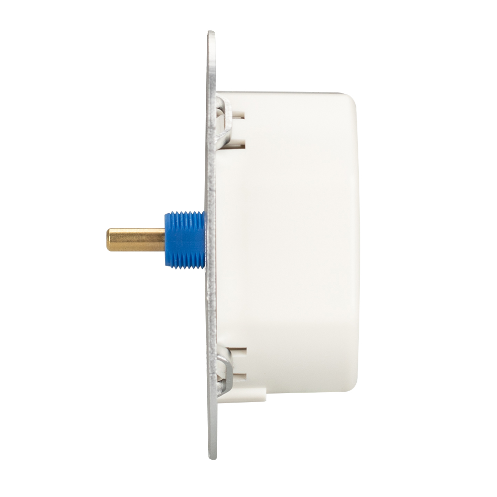 Arlight LN-500-TE-NF — Встраиваемая роторная TRIAC панель (механизм), Trailing Edge [TRIAC trailing edge, 220-240VAC; накладка отдельно; не совместим с 030935]