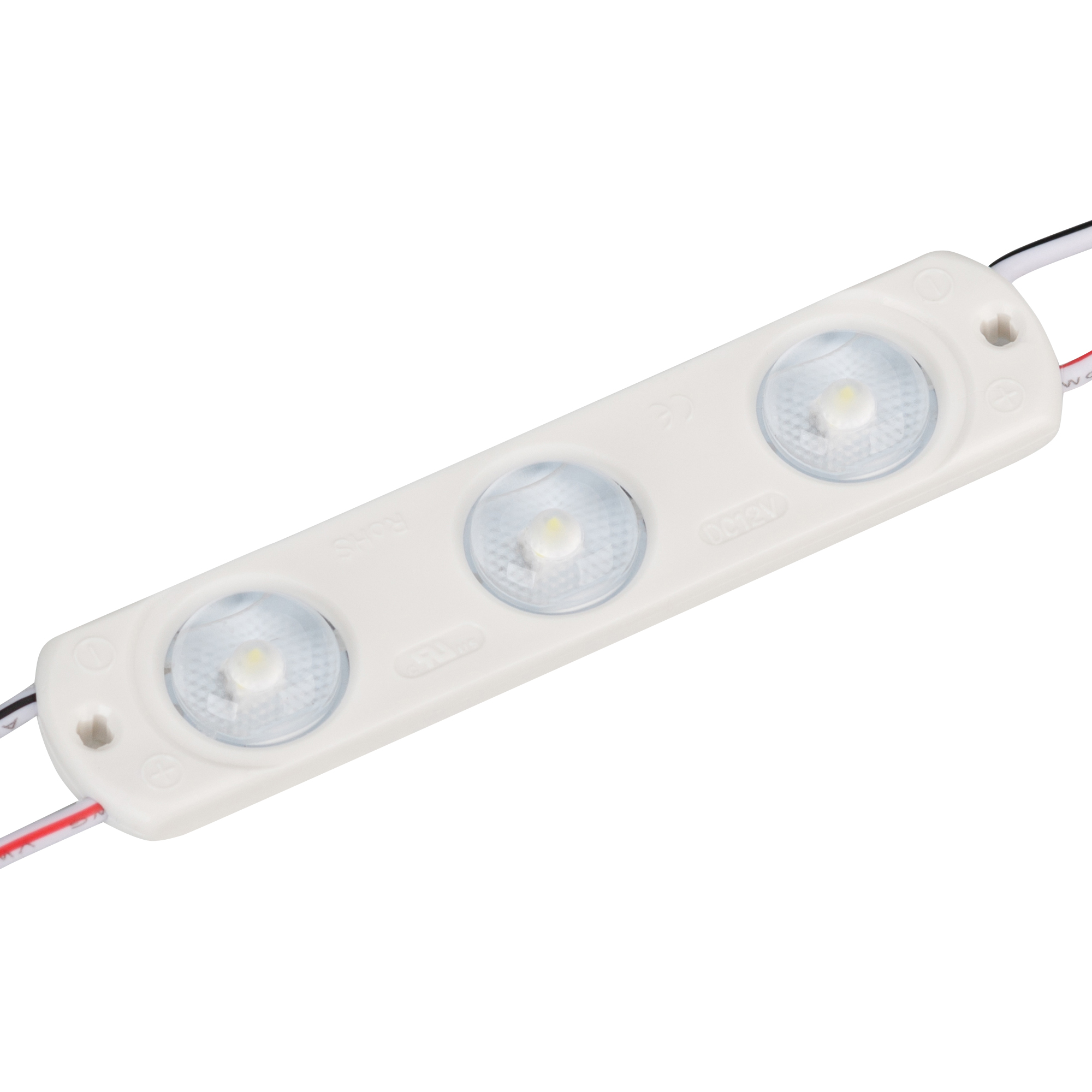 Arlight CRAFT-2835-3-12V — герметичный светодиодный модуль с линзой