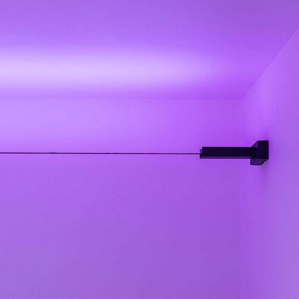 Arlight STINGRAY-RT-B30 — Комплект лента-трос STINGRAY с открытой лентой RT-B30 ["24V DC, 3CH RGB, лента RT-B30 шириной 10 мм"]