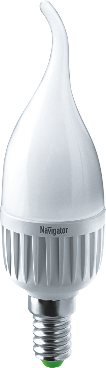 Лампа Navigator 61 027 NLL-FC37-7-230-4K-E14-FR