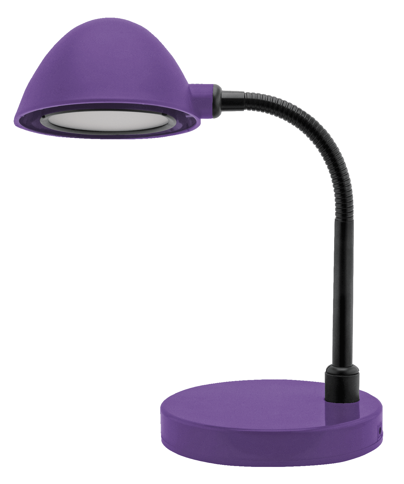Светильник Navigator 94 632 NDF-D001-3W-4K-V-LED на основании, фиолетовый