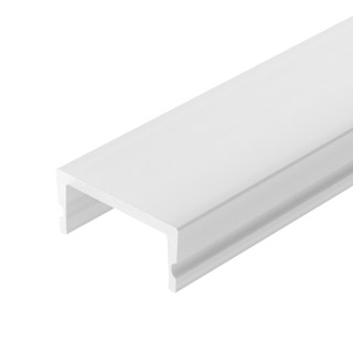 Arlight SL-SLIM20 — Экран-диффузор для профилей SL-SLIM20/SL-LINIA20