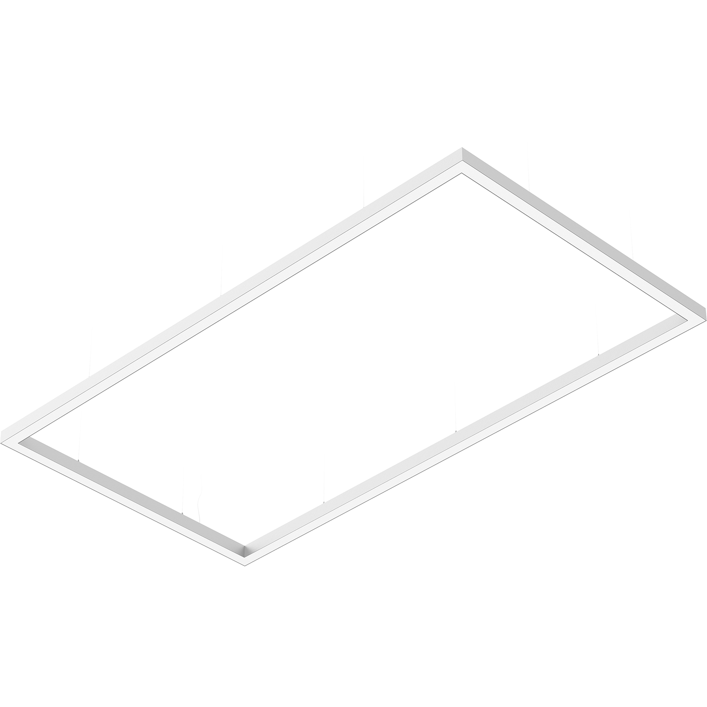 PROFILE P LED RECTANGLE