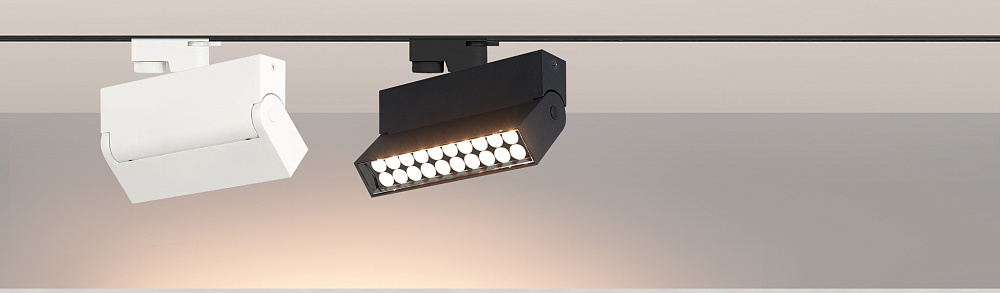 LGD-LOFT-TRACK-2TR — светильник — Трековый — 2TR; 230V