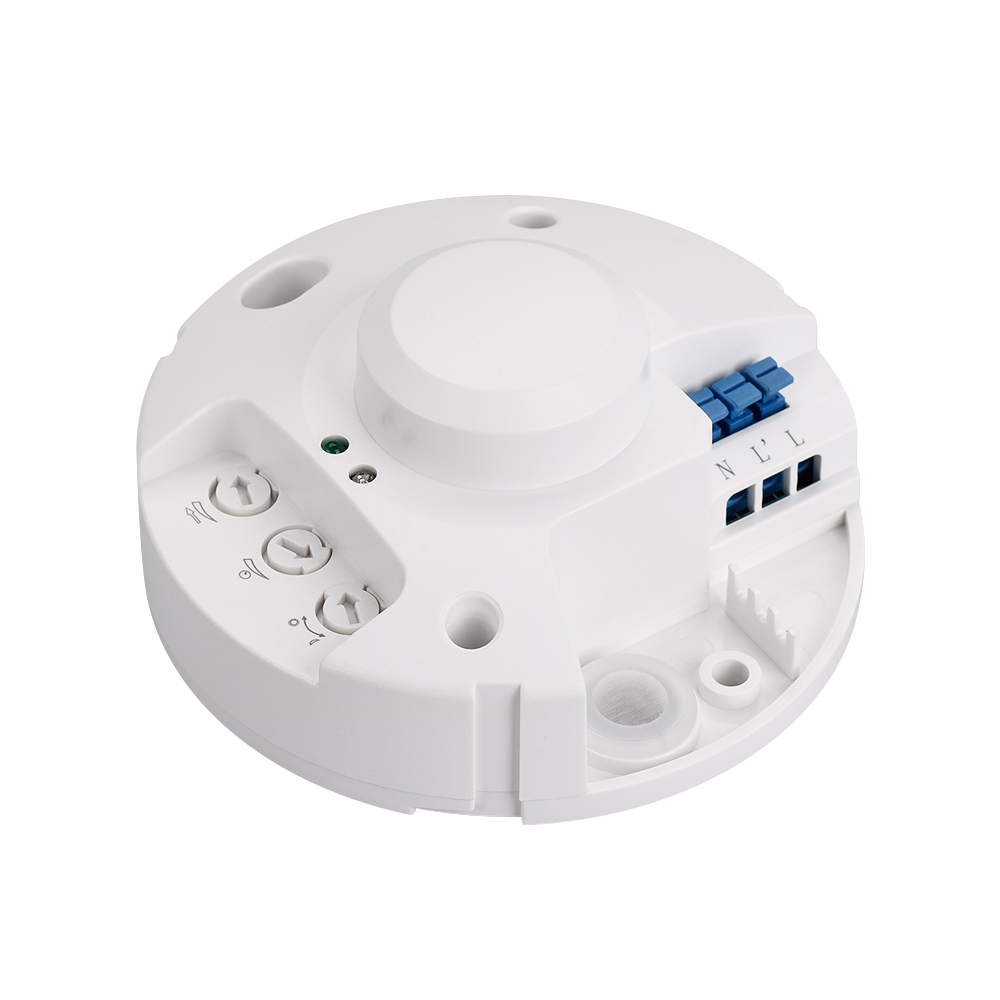 Arlight PRIME-MW-SURFACE-R94-300W — Микроволновый датчик движения накладной (Накладной)
