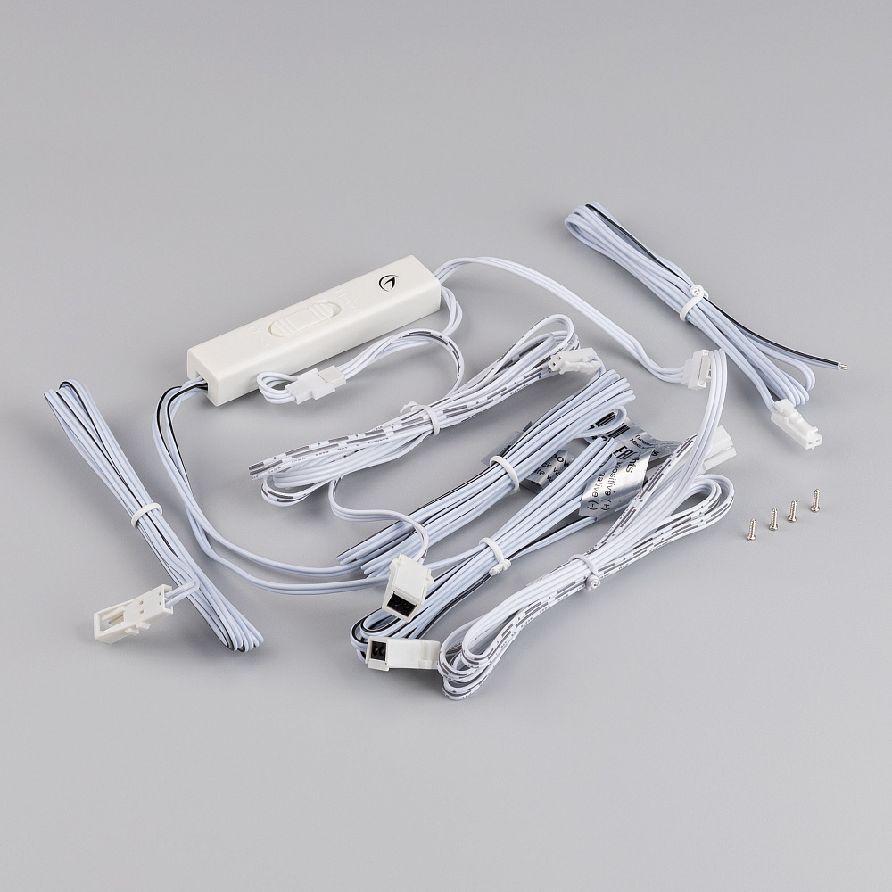 Arlight SR-PRIME-IRD/H-S17х9 — Датчик IR DOOR/HAND (Накладной) [DC12-24V]
