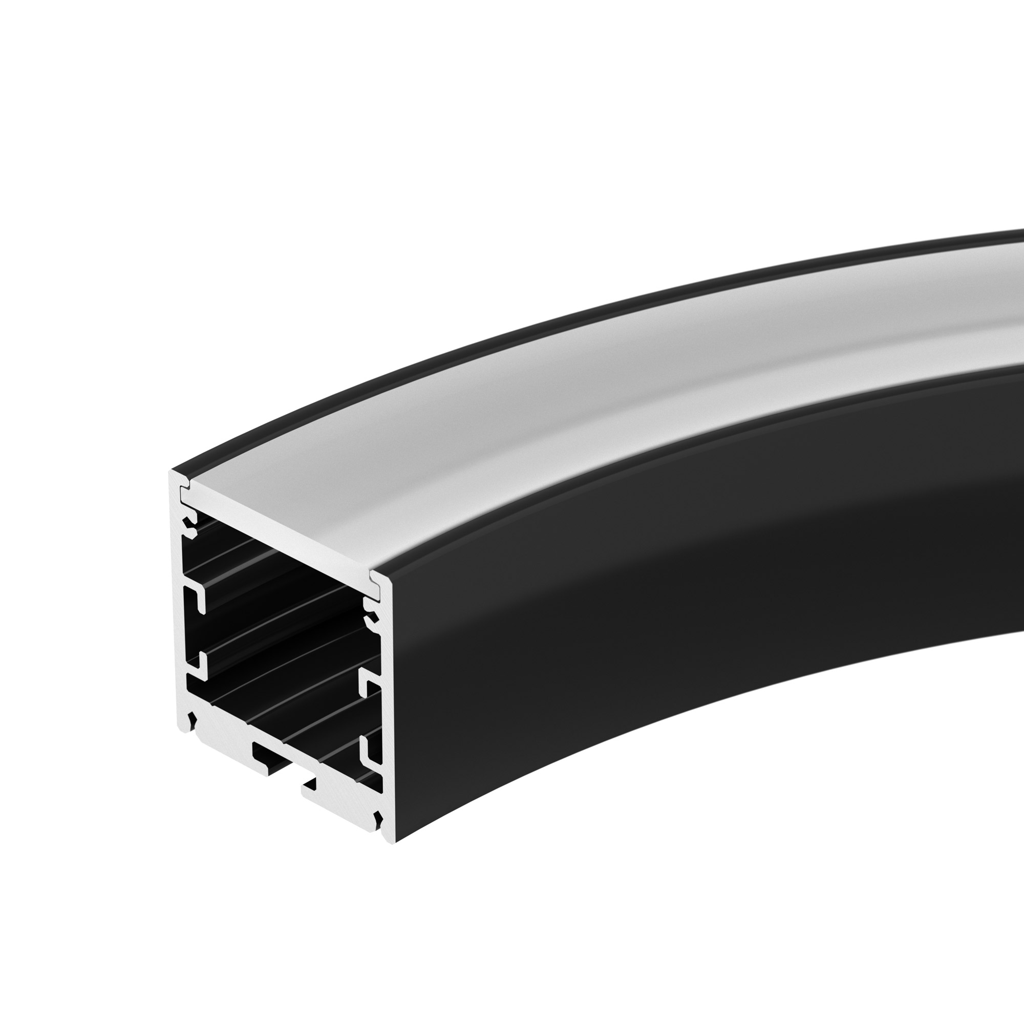 Arlight SL-ARC-3535-D320-A90 — Профиль (Встраиваемый / Накладной / Подвесной)