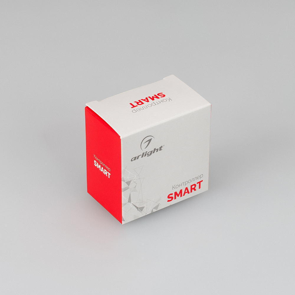 Arlight SMART — Контроллер SMART-K26-RGBW [RF 2.4G серия SMART]