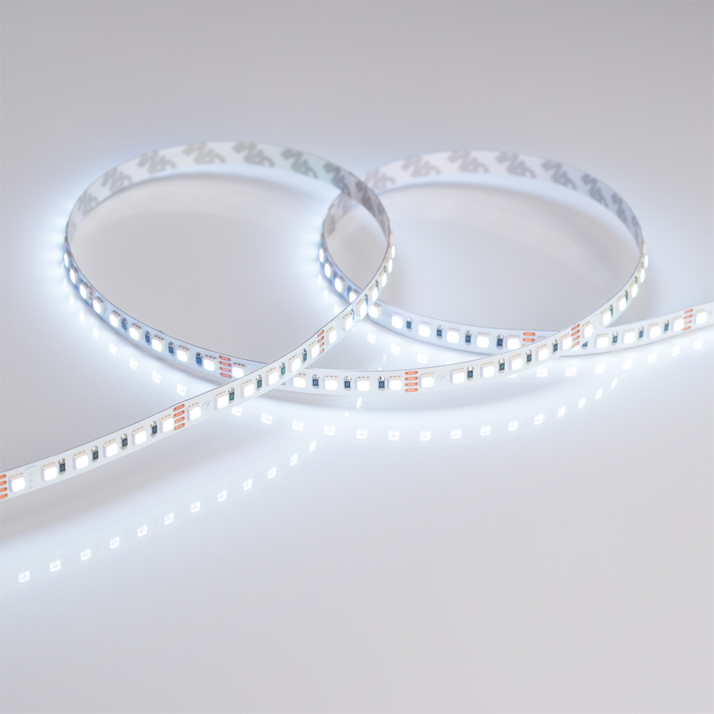 G120 IP20 24V 5-8mm — RGB светодиодная лента