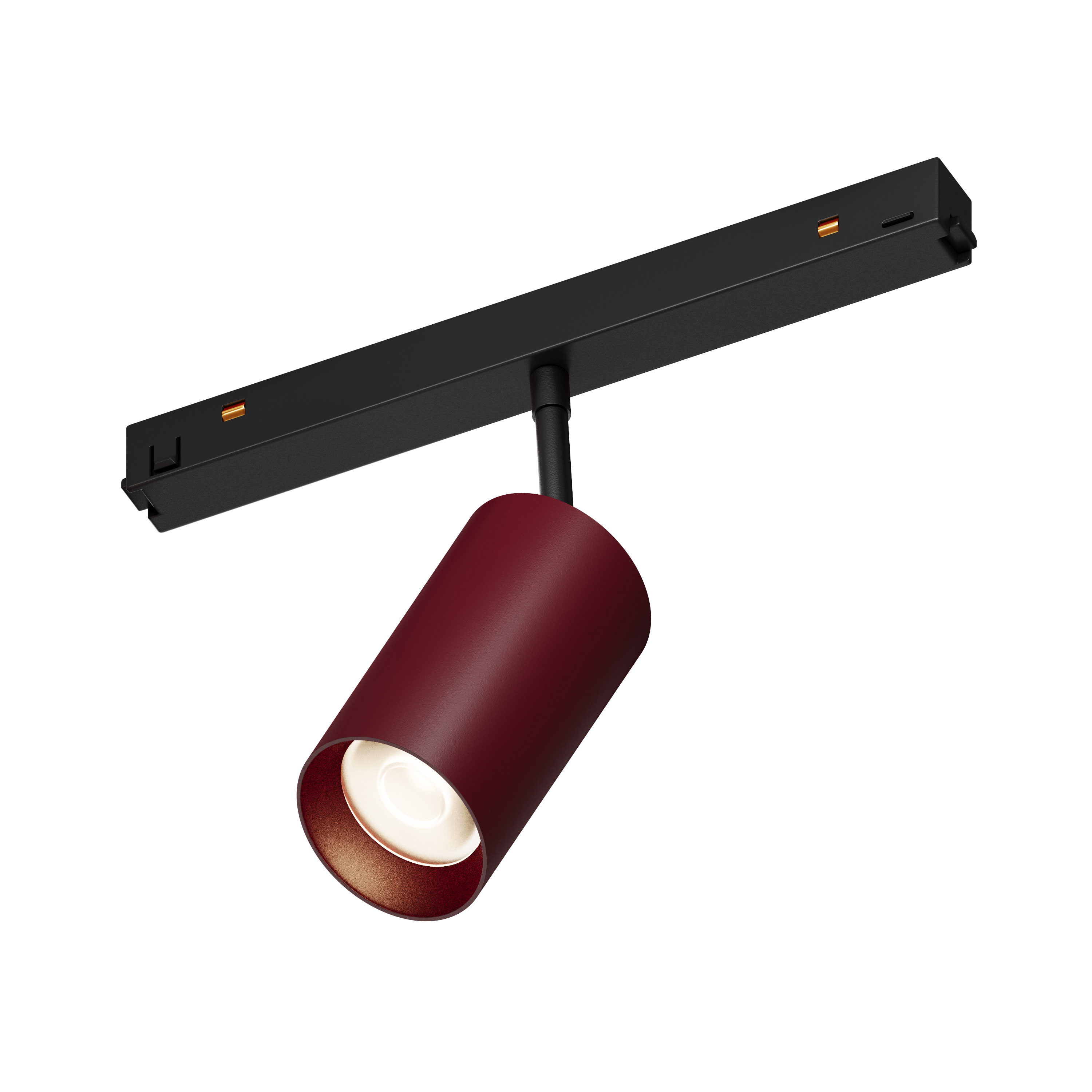 Светильник MAG-ORIENT-COLOR-SPOT-R45-10W Warm3000 (RAL3005, 50 deg, 48V) (Arlight, IP20 Металл, 5 лет)