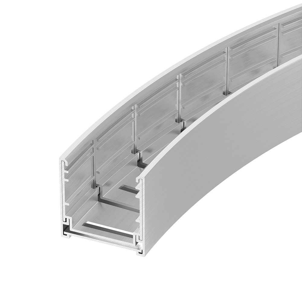 Arlight LINE-3535-BENT-SIDE — Профиль (Накладной / Подвесной)