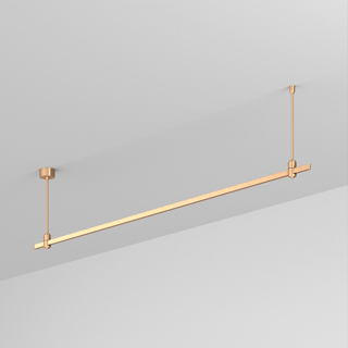 Arlight ART-APRIORI-LINE-ROD-400 — Шинопровод (комплектная альтернатива: Подвесной)
