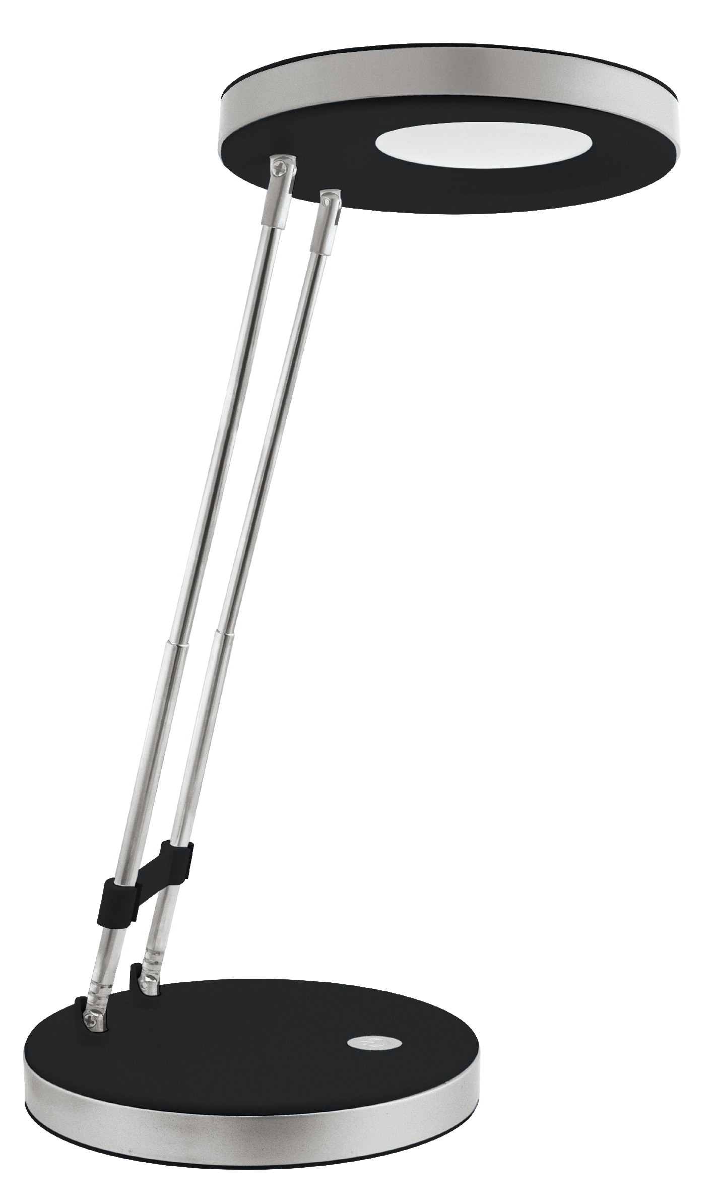 Светильник Navigator 94 796 NDF-D003-3W-6K-BL-LED на основании, чёрный
