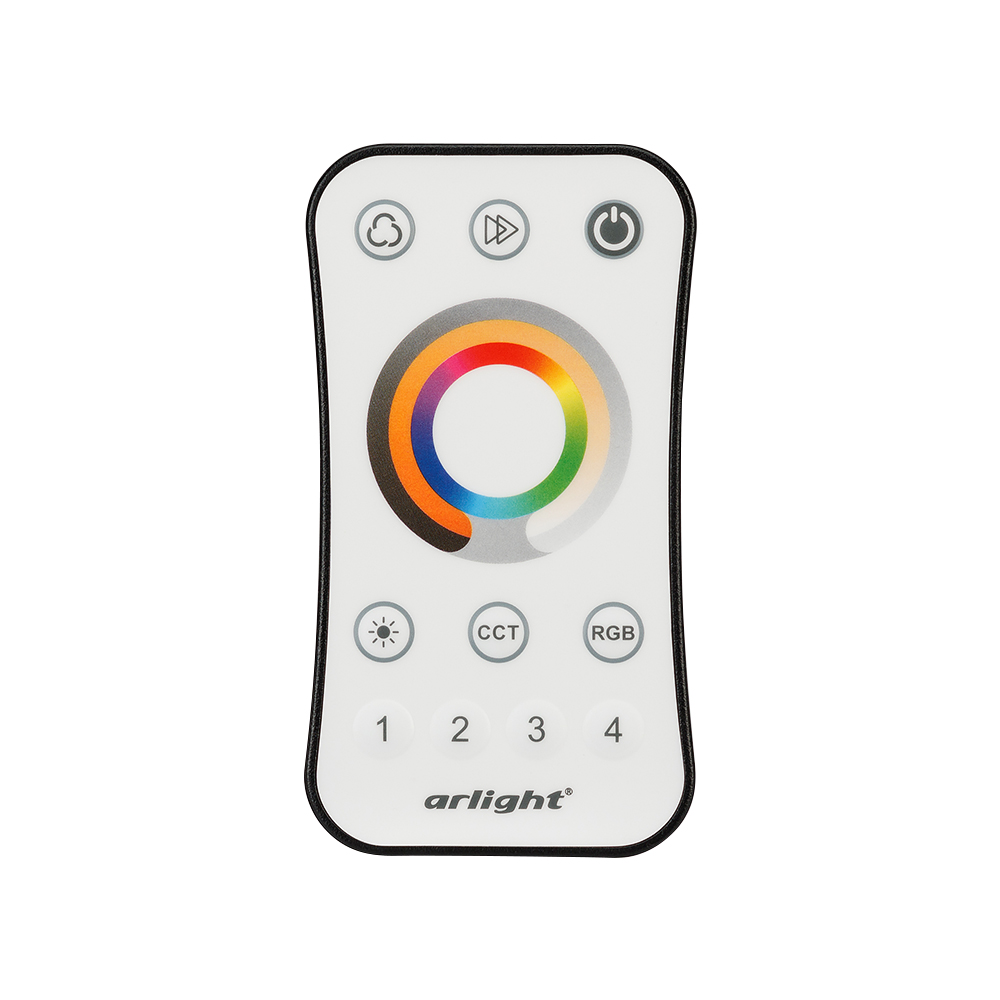 Arlight SMART — Радиопульт MULTI 4 зоны
