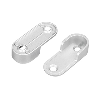 Arlight WARDROBE-1530 — настенный держатель профиля-штанги