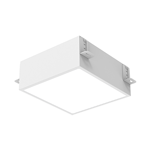 DL-Grill IP54 CRI90 ячейка 200х200 мм (ширина ламели 10 мм)