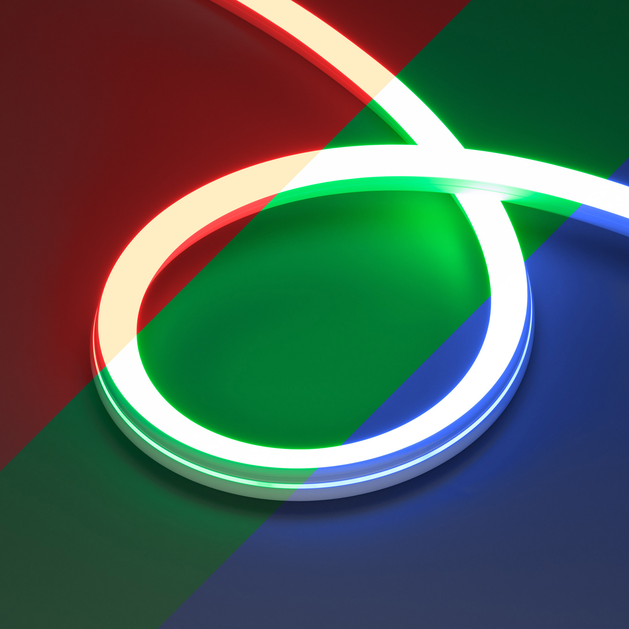 Arlight MOONLIGHT — Гибкий светодиодный неон — RGB [изгиб: SIDE; каналы: 3; высота, мм: 20.0; питание, В: 24.0; ширина, мм: 20.0]