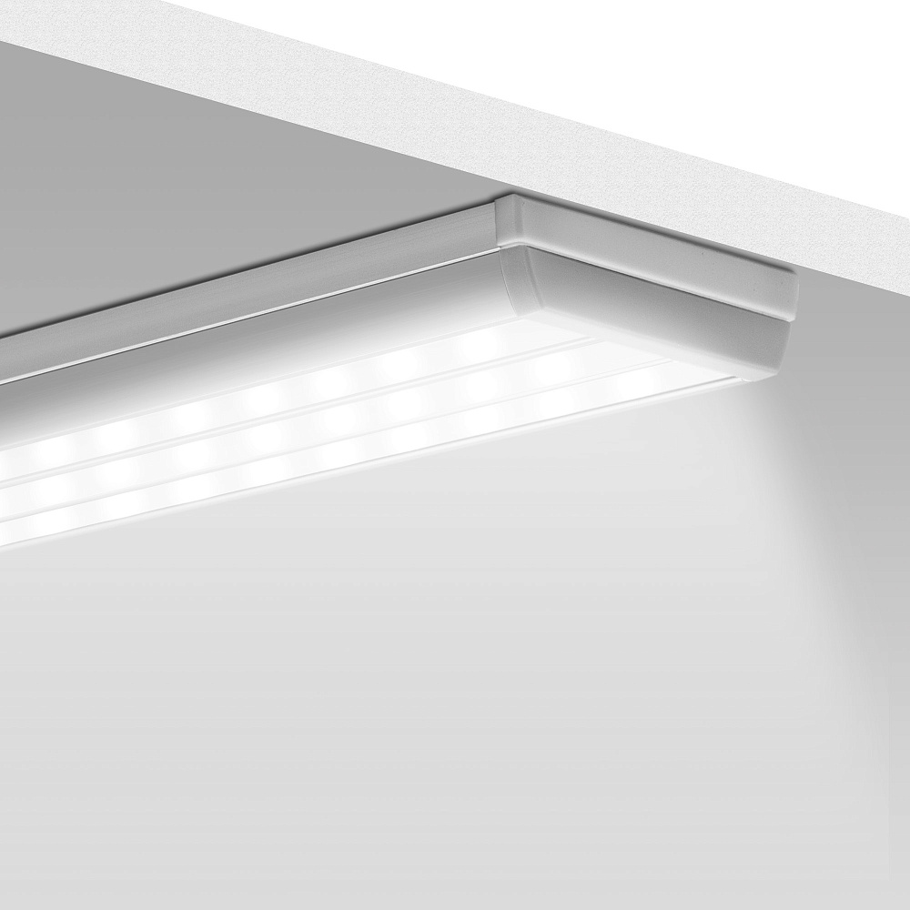 Arlight PHS-3X-BASE-H7.8 — Профиль-держатель (Накладной)
