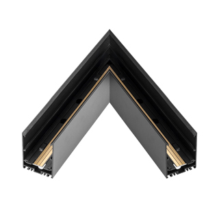 Arlight MAG-TRACK-4563 — Угловой коннектор 60° для трека MAG-TRACK-4563