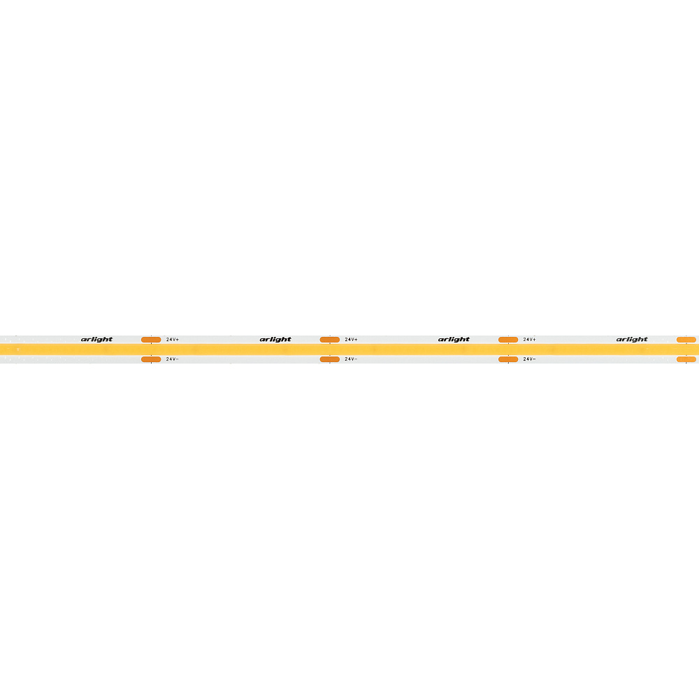 Arlight COB X480 — Гибкая светодиодная лента — MONO [каналы: 1; питание, В: 24.0; ширина, мм: 6.0]